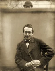 Ritratto di Thomas Eakins, 1883